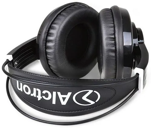 Alctron HP280B Наушники закрытые, черные.