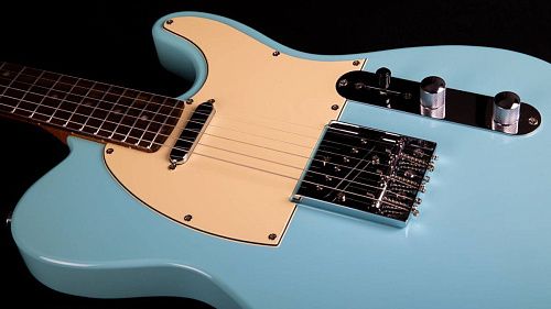 JET JT-300 BL R Электрогитара, Telecaster.