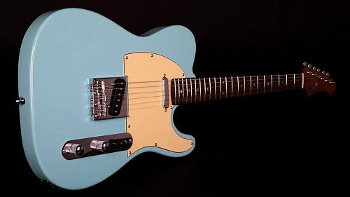 JET JT-300 BL R Электрогитара, Telecaster.
