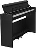 Nux WK-310-Black Цифровое пианино на стойке с педалями.-3